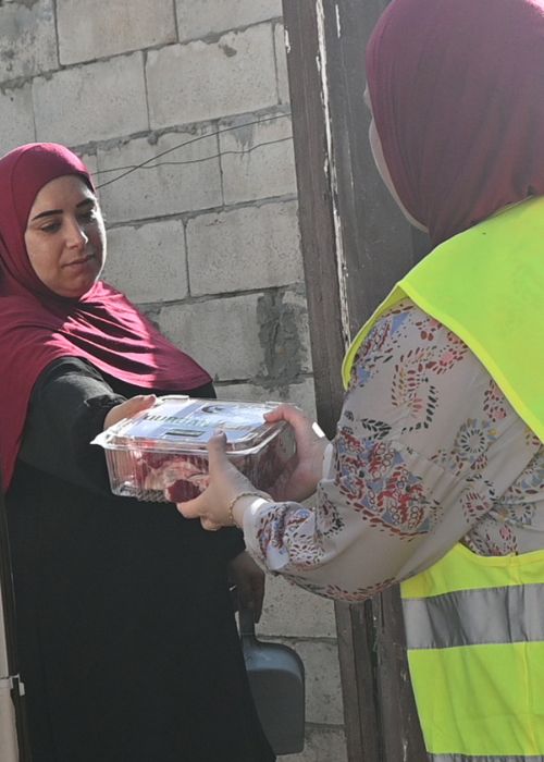 Gambar qurban Qurban @ Asia di lokasi pelaksanaan